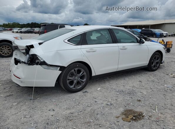 1HGCY1F36PA028064 2023 HONDA ACCORD Белый 