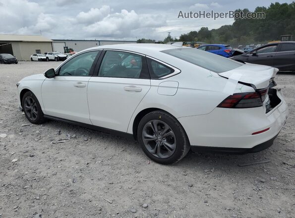 1HGCY1F36PA028064 2023 HONDA ACCORD Белый 