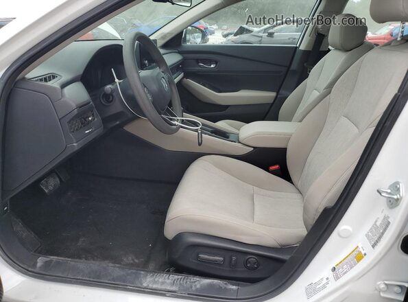 1HGCY1F36PA028064 2023 HONDA ACCORD Белый 