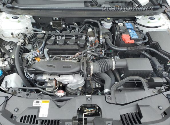 1HGCY1F36PA028064 2023 HONDA ACCORD Белый 