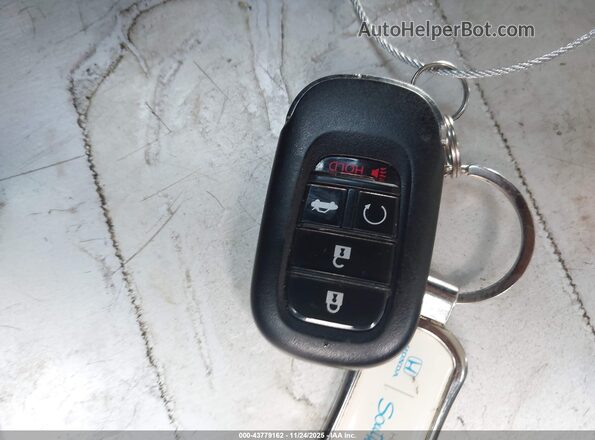 1HGCY1F39PA030097 2023 HONDA ACCORD Black Vista del salpicadero