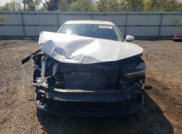 1HGCY1F3XPA009369 2023 HONDA ACCORD White Вид спереду