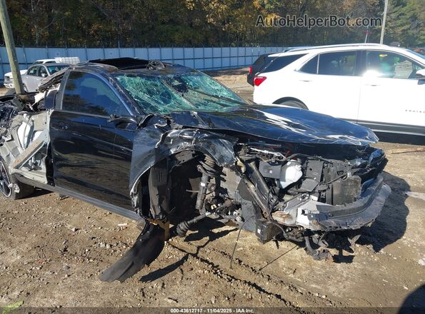 1HGCY2F50RA039135 2024 HONDA ACCORD Black Widok wnętrza z tyłu