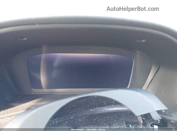 1HGCY2F50SA005167 2025 HONDA ACCORD White უკანა სავარძლების ხედი