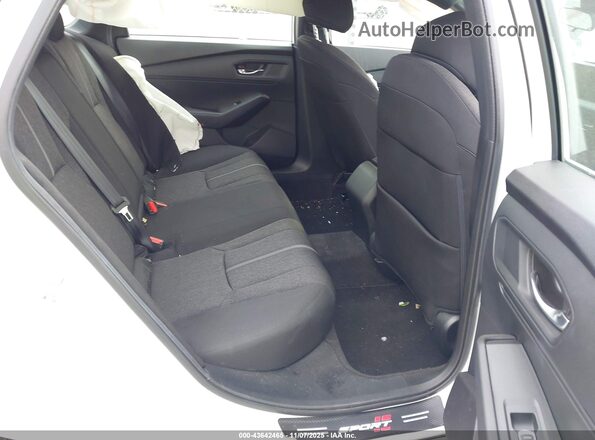 1HGCY2F52RA027715 2024 HONDA ACCORD White Widok naklejki z numerem VIN