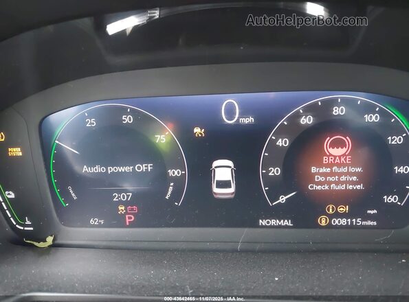1HGCY2F52RA027715 2024 HONDA ACCORD White Widok tylnych siedzeń