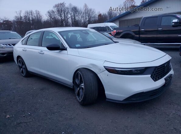 1HGCY2F59PA046825 2023 HONDA ACCORD White 