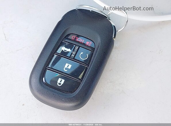 1HGCY2F59SA071409 2025 HONDA ACCORD HYBRID Белый 