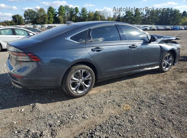 1HGCY2F62RA092931 2024 HONDA ACCORD Gray უკანა მარჯვენა
