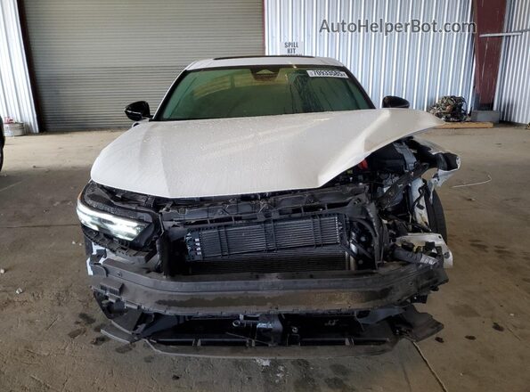 1HGCY2F71PA045024 2023 HONDA ACCORD White 