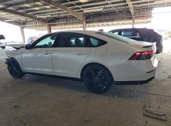 1HGCY2F71PA045024 2023 HONDA ACCORD White 