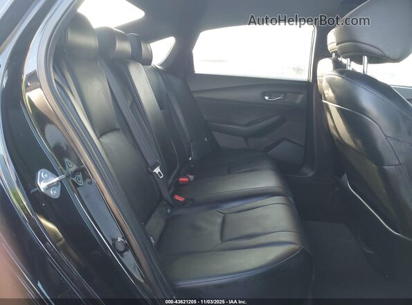 1HGCY2F79PA030495 2023 HONDA ACCORD Черный Вид наклейки с VIN-кодом