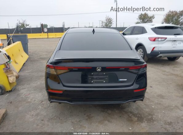 1HGCY2F79RA042567 2024 HONDA ACCORD Черный 