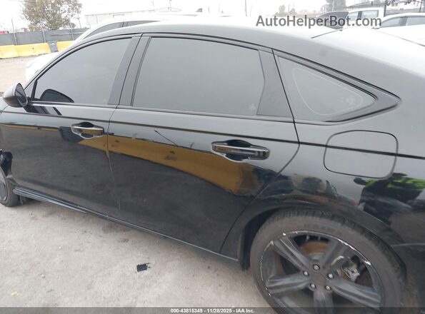 1HGCY2F79RA042567 2024 HONDA ACCORD Черный Панорамный вид салона 360°