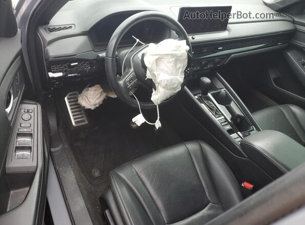 1HGCY2F7XRA020433 2024 HONDA ACCORD Серый 