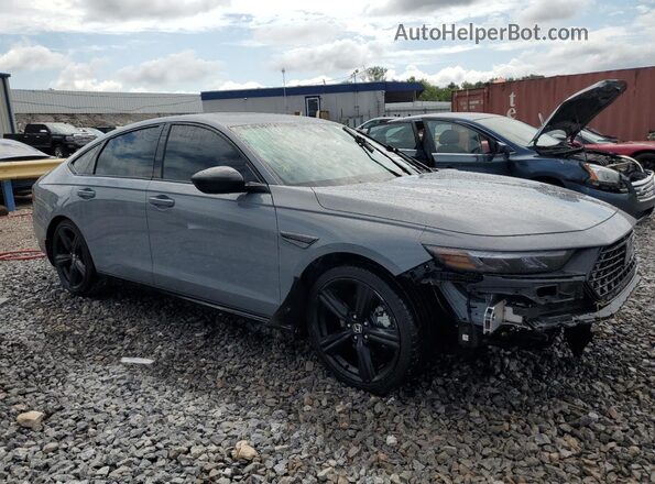 1HGCY2F7XRA020433 2024 HONDA ACCORD Серый 