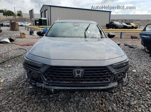 1HGCY2F7XRA020433 2024 HONDA ACCORD Серый 