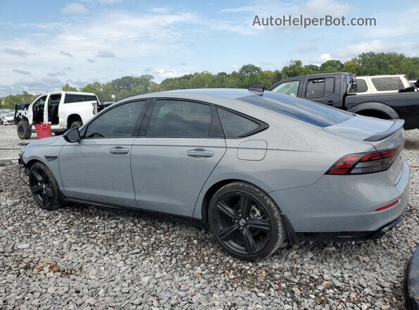 1HGCY2F7XRA020433 2024 HONDA ACCORD Серый 