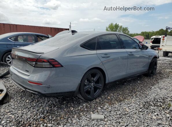 1HGCY2F7XRA020433 2024 HONDA ACCORD Серый 