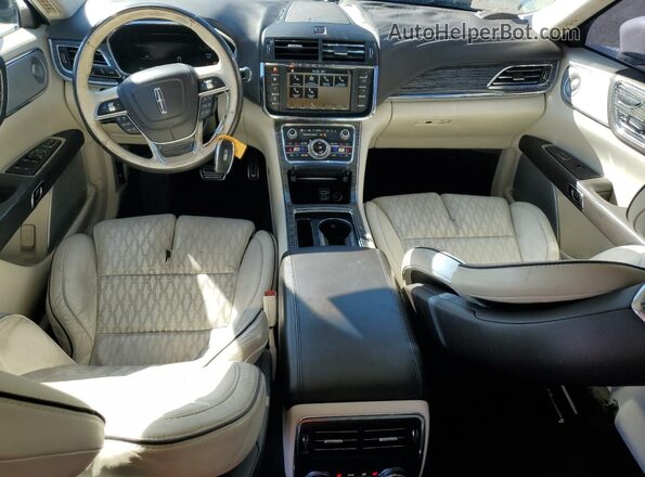 1LN6L9AP1H5611196 2017 LINCOLN CONTINENTA White 
