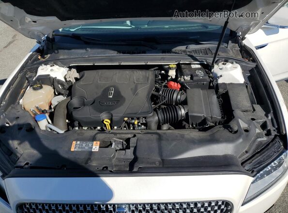 1LN6L9AP1H5611196 2017 LINCOLN CONTINENTA White 