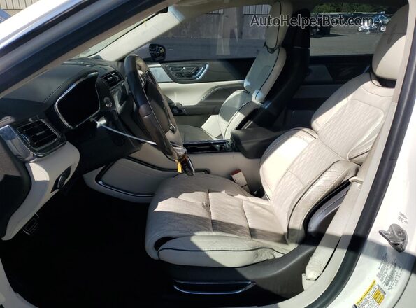 1LN6L9AP1H5611196 2017 LINCOLN CONTINENTA White 