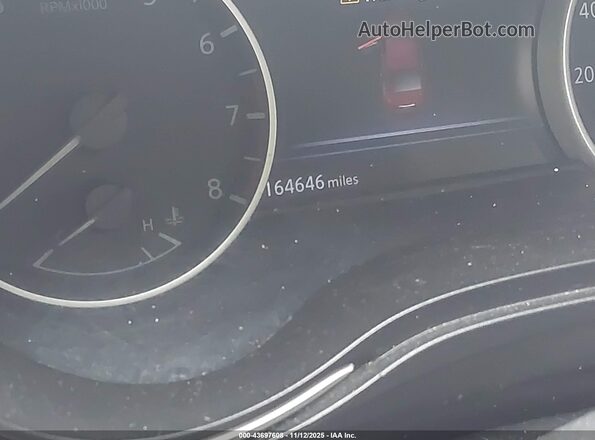 1N4AA6AP4HC426791 2017 NISSAN MAXIMA Красный 