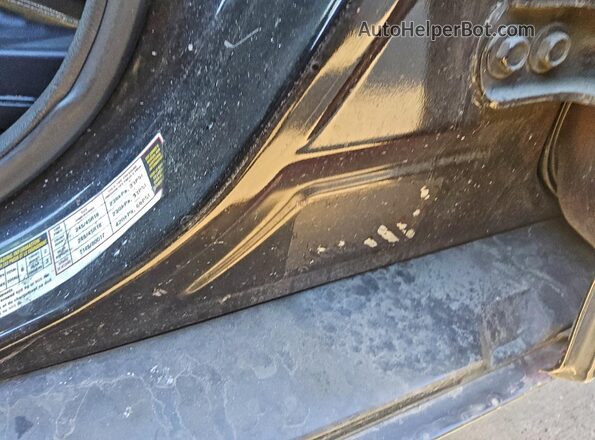 1N4AA6AP4JC381101 2018 NISSAN MAXIMA Black 