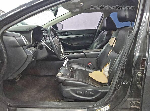1N4AA6AP4JC381101 2018 NISSAN MAXIMA Black 