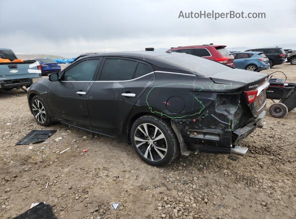 1N4AA6AP9JC389288 2018 NISSAN MAXIMA White 