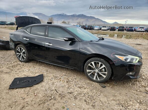 1N4AA6AP9JC389288 2018 NISSAN MAXIMA White 