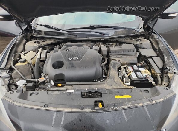 1N4AA6AP9JC389288 2018 NISSAN MAXIMA White 