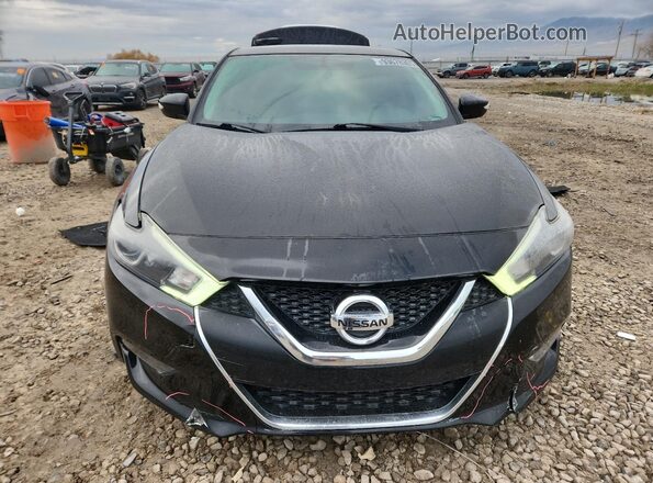 1N4AA6AP9JC389288 2018 NISSAN MAXIMA White 