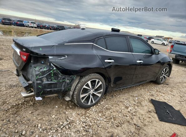 1N4AA6AP9JC389288 2018 NISSAN MAXIMA White 