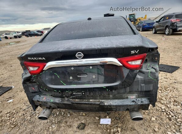 1N4AA6AP9JC389288 2018 NISSAN MAXIMA White 