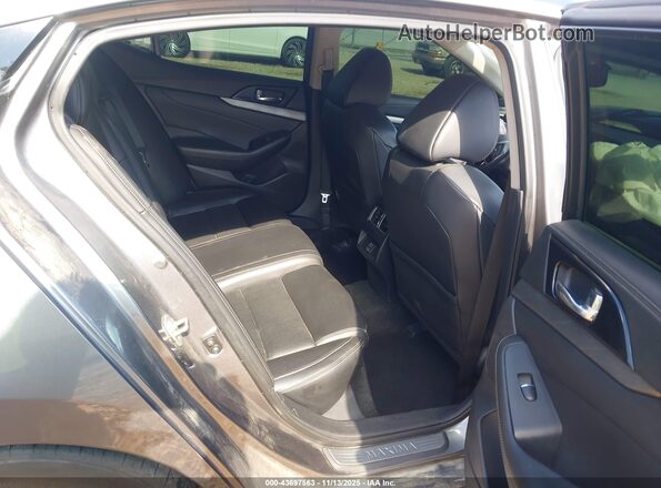 1N4AA6APXJC364111 2018 NISSAN MAXIMA Gray 