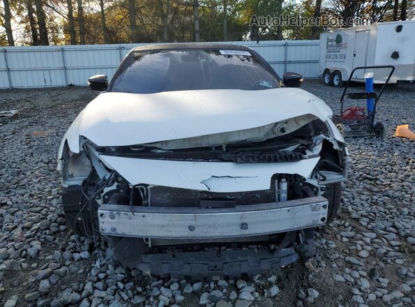 1N4AA6AV7KC373767 2019 NISSAN MAXIMA White წინა ხედი