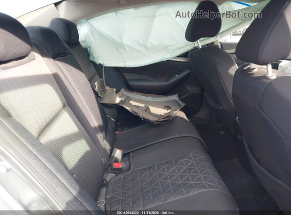 1N4AA6BV0LC376865 2020 NISSAN MAXIMA Gray VIN კოდის სტიკერის ხედი