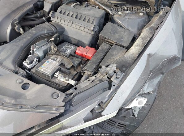 1N4AA6BV0LC376865 2020 NISSAN MAXIMA Gray 