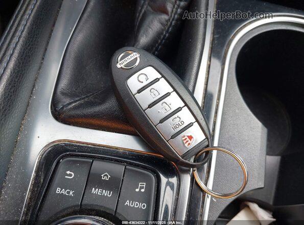1N4AA6BV0LC376865 2020 NISSAN MAXIMA Gray წინა პანელის ხედი