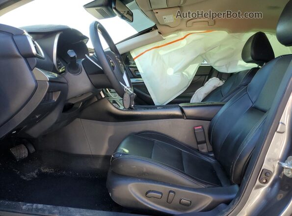 1N4AA6CV1LC375853 2020 NISSAN MAXIMA Charcoal Սալոնի դիմացի տեսք