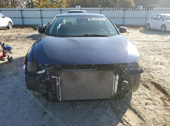 1N4AA6CV1PC512747 2023 NISSAN MAXIMA Синий Вид спереди