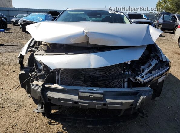 1N4AA6CV2LC363839 2020 NISSAN MAXIMA Silver Вид спереду