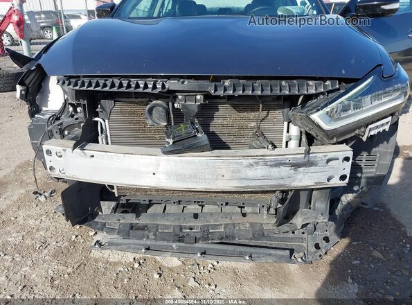 1N4AA6CV5LC370803 2020 NISSAN MAXIMA Gray Front view