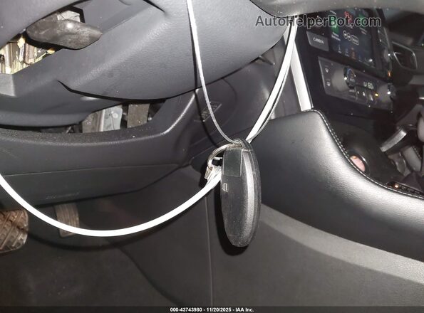 1N4AA6CV6PC510265 2023 NISSAN MAXIMA Silver Vista del salpicadero