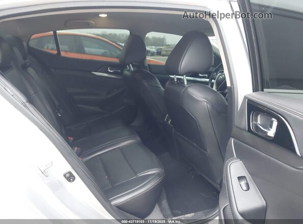 1N4AA6CV7LC369734 2020 NISSAN MAXIMA Silver Widok naklejki z numerem VIN