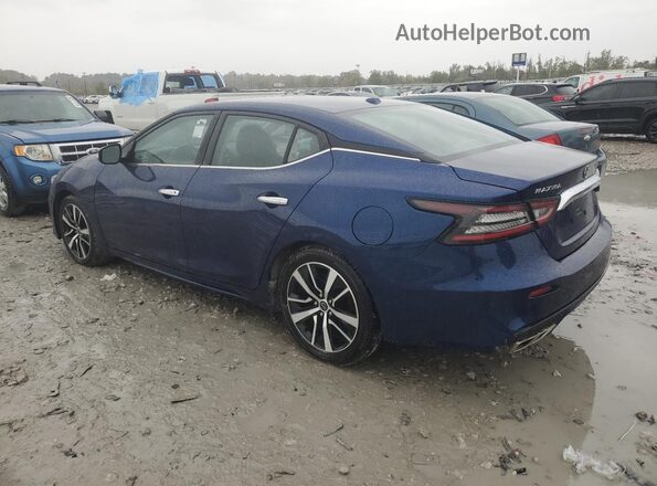 1N4AA6CV7PC510730 2023 NISSAN MAXIMA Blue 