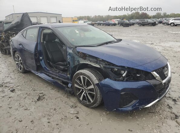 1N4AA6CV7PC510730 2023 NISSAN MAXIMA Blue 