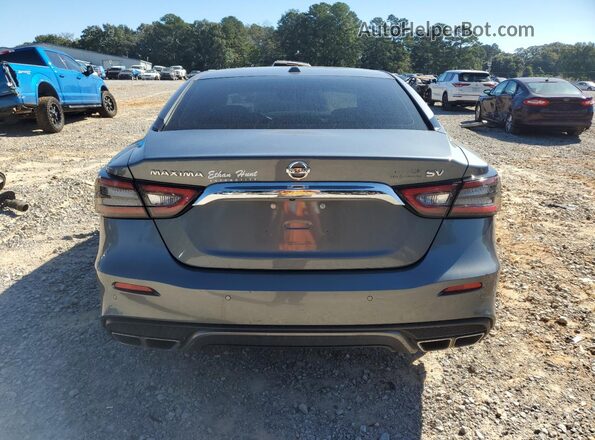 1N4AA6CV8LC368396 2020 NISSAN MAXIMA Gray Vista trasera