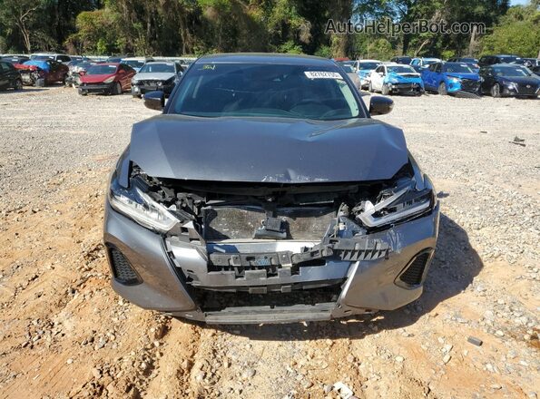 1N4AA6CV8LC368396 2020 NISSAN MAXIMA Gray Vista frontal